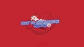 A guide to copping Supreme manually (w/ method)