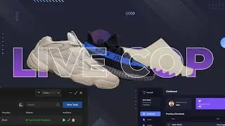 Yeezy Blushes, Dazzling Blues, Slides Live Cop: Valor AIO & Velox