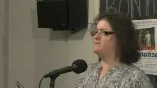 The Poetry Cafe: Stanza Bonanza (Live Performances Highlights) pt1/2