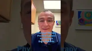 Starting a PT Practice