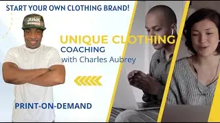 Create Your Own Clothing Brand!