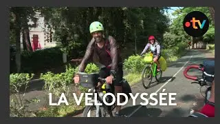 La V&eacute;lodyss&eacute;e, une vraie manne pour le tourisme