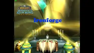 World of Warcraft. Quests - Ironforge