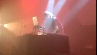 I-Axe (Steppaddict) in live dub - Playing 