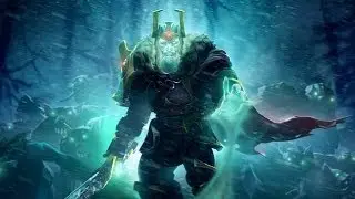Dota2 Wraith-night - Spotlight Legion Commander