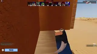 Roblox Arsenal Summer Update BUG