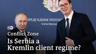 Kosovo PM: Belgrade is destabilizing peace in Balkans | Conflict Zone