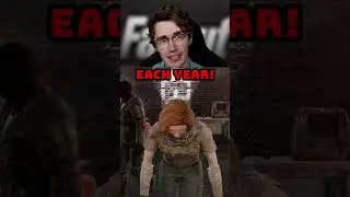 Ужасный секрет Убежища 11 в Fallout #shorts