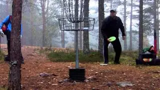 lcgm8 Disc Golf - Finnish Dubs 2012 Round1 pt1