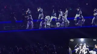 251225 가요대전 3부 | 에스파 aespa 더보이즈 THE BOYZ 엔시티드림 NCT DREAM | 가요대전 3층 직캠 | fancam