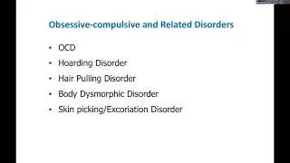Psychoeducation for OCD - Sept 9, 2020