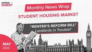 Student Housing News | Amber Digest | May Wrap