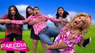 PAR&Oacute;DIA | O MARIDO VAGABUNDO - GUSTAVO LIMA
