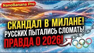 Почему МОК Отлучил Петра Гуменника и Чем Обернулась Такая &laquo;Нейтральность&raquo; для России на ОИ-2026?