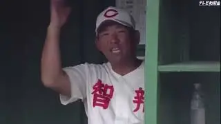 第106回高校野球和歌山大会　智弁和歌山対笠田　6回7回