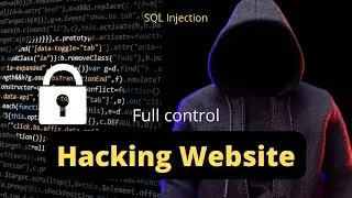 What is SQL Injection - Explanation and Working - Hacking the Website