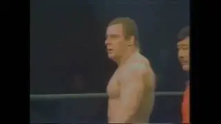 1985 01 14 Bulldogs vs Teranishi & Kobayashi