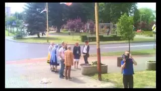 Pyrzyckie spotkanie z folklorem Dolina Soły