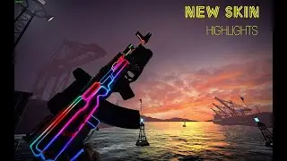 Black Squad | New Skins & Highlights | Yeni Skinler