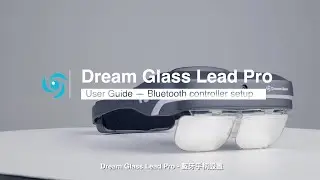 Dream Glass Lead Pro - Bluetooth controller setup (Traditional Chinese)