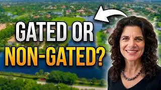 Gated vs Non-Gated Communities in Weston and South Florida - Which One is Right For You?