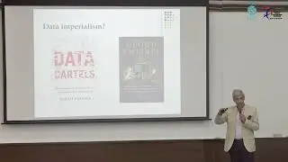 ICCA Outstanding Scholar Speech: Rethinking Geopolitics of Global Communication by Prof.Daya Thussu