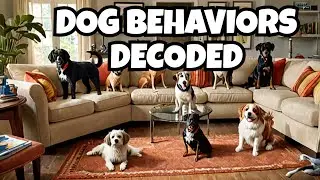 Odd Dog Behaviors That Have Hidden Meanings in 2024