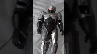 ROBOCOP action figure custom 11 de junio de 2020