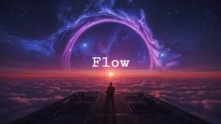 Flow | Cosmic Dreams - Soothing Sci-Fi Ambient Music For Relaxation
