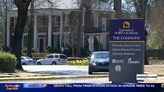 UNA is Alabama's fastest-growing public university