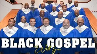 2 HOURS GREATEST BLACK GOSPEL HITS FROM 60S-70S-80S | OLD SCHOOL GOSPEL MIX 2026 | FULL LYRIC VIDEO