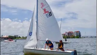 Halifax Youth Sailing Rocks!!