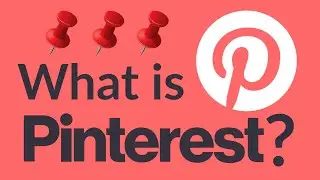 История Pinterest