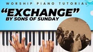 ✨AWESOME✨Sons Of Sunday Piano Tutorial! BONUS Practice Routine!