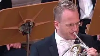 Dvorak Cello Concerto. Horn solo
