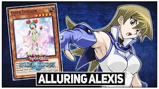 How to Farm Alluring Alexis Lvl 40 [Yu-Gi-Oh! Duel Links]