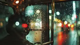 雨音、ノイズキャンセリングの敗北 / 青写真と走馬灯