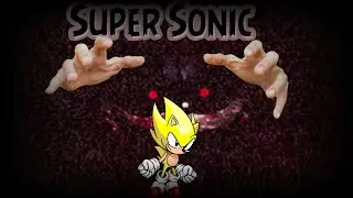 Súper Sonic vs 2011x(srb2)