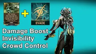 The Evade Limbo Build You Didn't Know You Needed (Warframe)