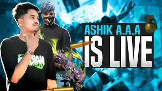 🔴[Live] New Season BR-Rank Push👽🔥-Garena Free Fire🔥!!