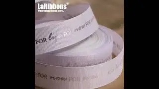 Unveiling the Magic of Personalized Ribbons