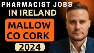 Pharmacist jobs in Ireland - Support pharmacist in Cork (opportunity for european pharmacists)