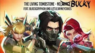 Marvel Rivals: No Bucky - The Living Tombstone 
