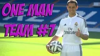 ONE MAN TEAM #7 CHICHARITO
