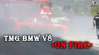 Car Freaks Gr: Tmg BMW v8 