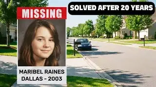 Dallas, 2003 &mdash; The Missing Teen Who Called One Last Time