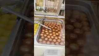Deepak Sweets Bareilly #bareilly #deepak #sweets #gulabjamun #india #shorts #trending #yt #food