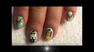 ❥Thankful Givings Nail Design [MAENAILDESIGNS]