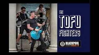 THE TOFU FIGHTERS - Stanley Park Blackpool 2025