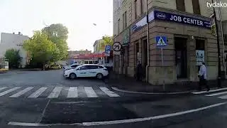 Linia 840 Gliwice Teatr - Gliwice Zajezdnia